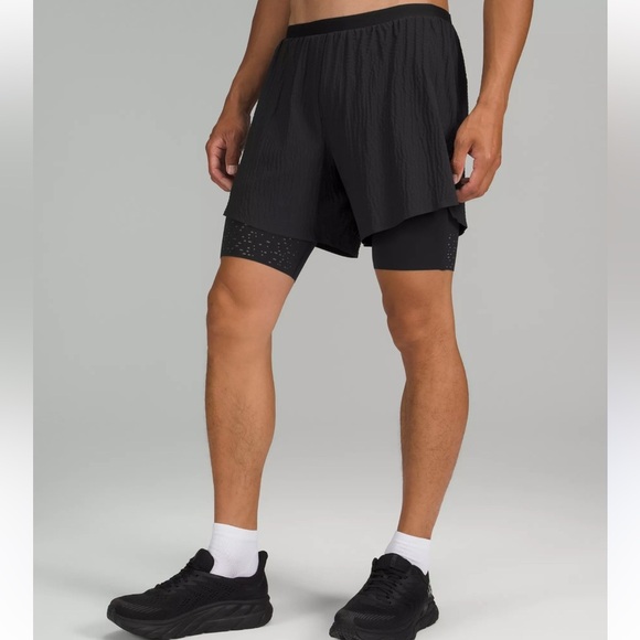 LULULEMON Surge Lined Short Special Edition - Picture 1 of 11